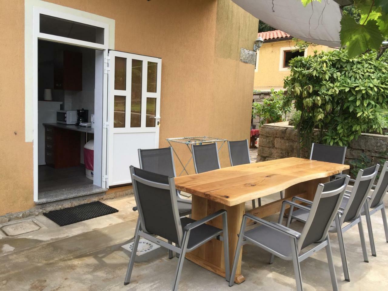 Apartment Kumicic - 3 Bedrooms Ičići Εξωτερικό φωτογραφία
